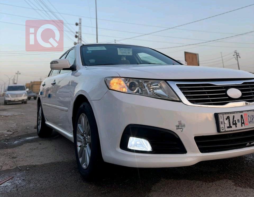 كيا اوبتيما